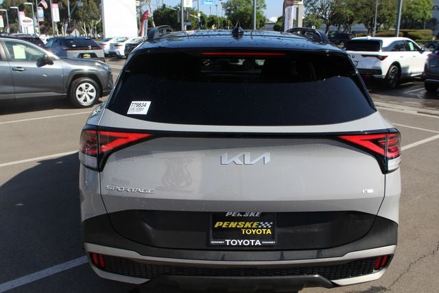 2023 Kia Sportage X-Pro Prestige