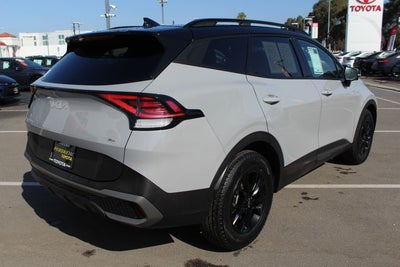 2023 Kia Sportage X-Pro Prestige