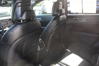 2023 Kia Sportage X-Pro Prestige