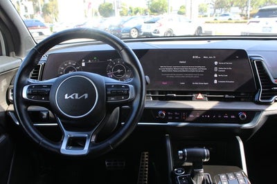 2023 Kia Sportage X-Pro Prestige