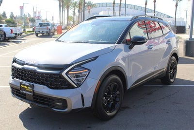 2023 Kia Sportage X-Pro Prestige
