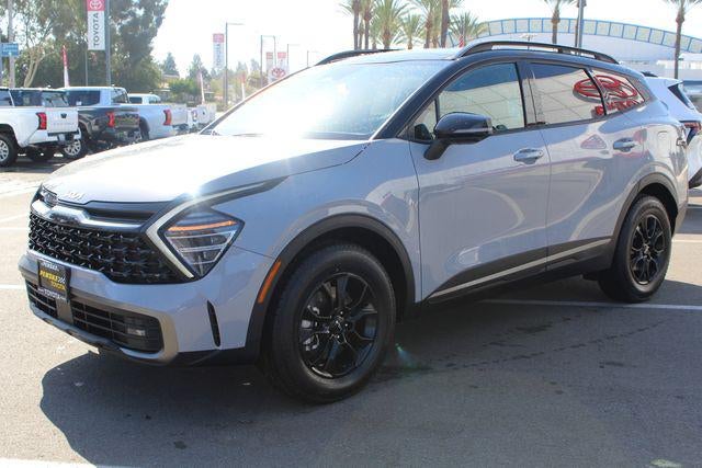 2023 Kia Sportage X-Pro Prestige