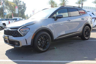 2023 Kia Sportage X-Pro Prestige