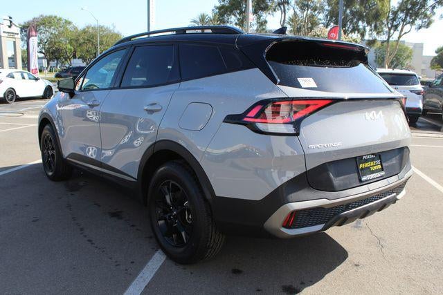 2023 Kia Sportage X-Pro Prestige
