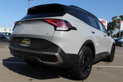2023 Kia Sportage X-Pro Prestige