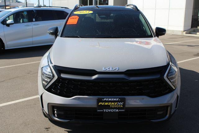 2023 Kia Sportage X-Pro Prestige