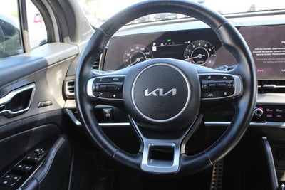2023 Kia Sportage X-Pro Prestige