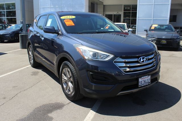 Used 2016 Hyundai Santa Fe Sport with VIN 5XYZTDLB3GG357874 for sale in Downey, CA