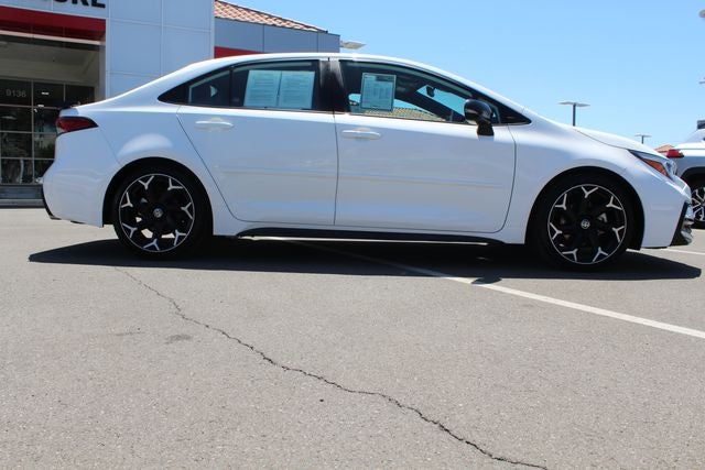 2025 Toyota Corolla FX