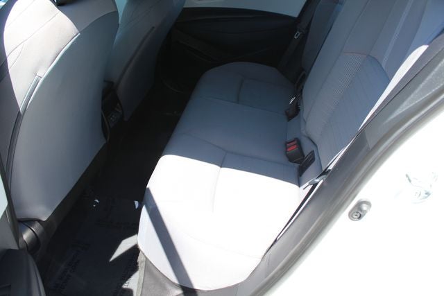 2025 Toyota Corolla FX