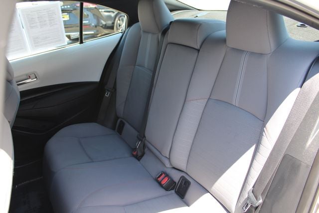 2025 Toyota Corolla FX