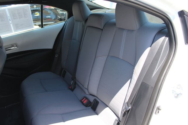 2025 Toyota Corolla FX
