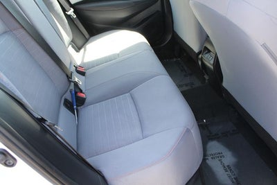 2025 Toyota Corolla FX