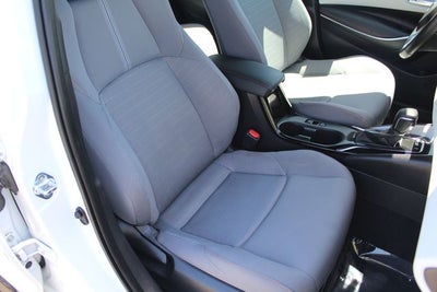 2025 Toyota Corolla FX