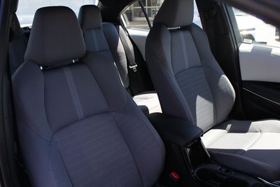 2025 Toyota Corolla FX