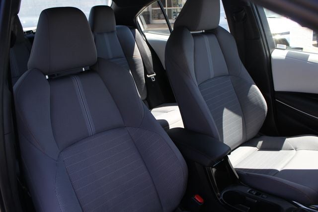 2025 Toyota Corolla FX