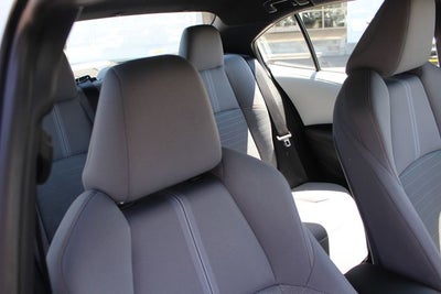 2025 Toyota Corolla FX
