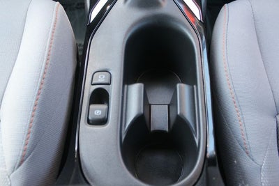 2025 Toyota Corolla FX