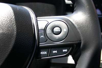 2025 Toyota Corolla FX