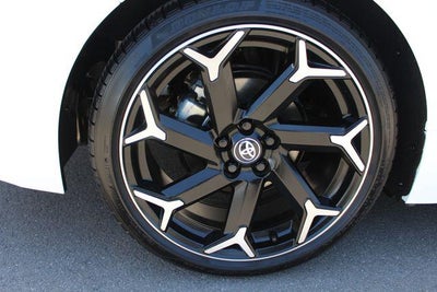 2025 Toyota Corolla FX