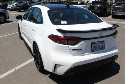2025 Toyota Corolla FX
