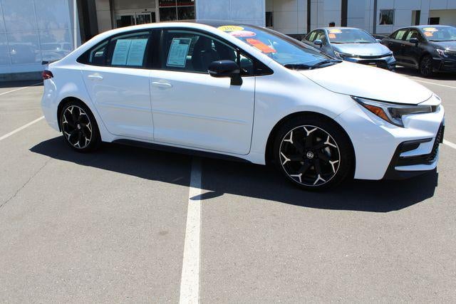 2025 Toyota Corolla FX