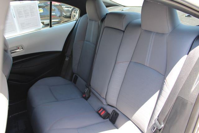 2025 Toyota Corolla FX