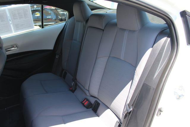 2025 Toyota Corolla FX