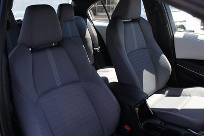 2025 Toyota Corolla FX