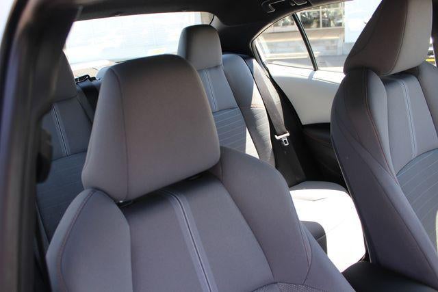 2025 Toyota Corolla FX