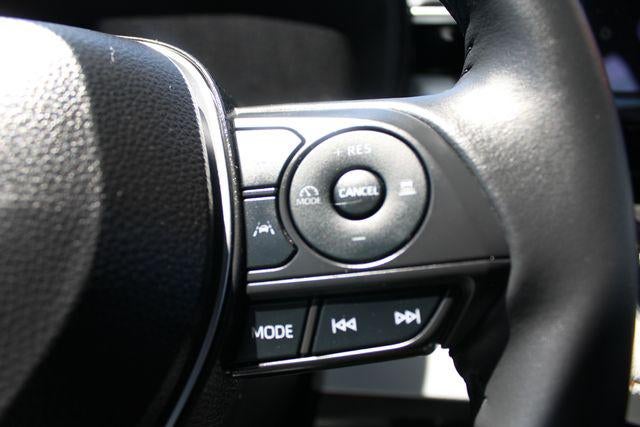 2025 Toyota Corolla FX