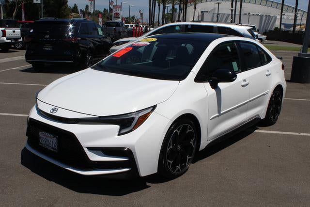 2025 Toyota Corolla FX