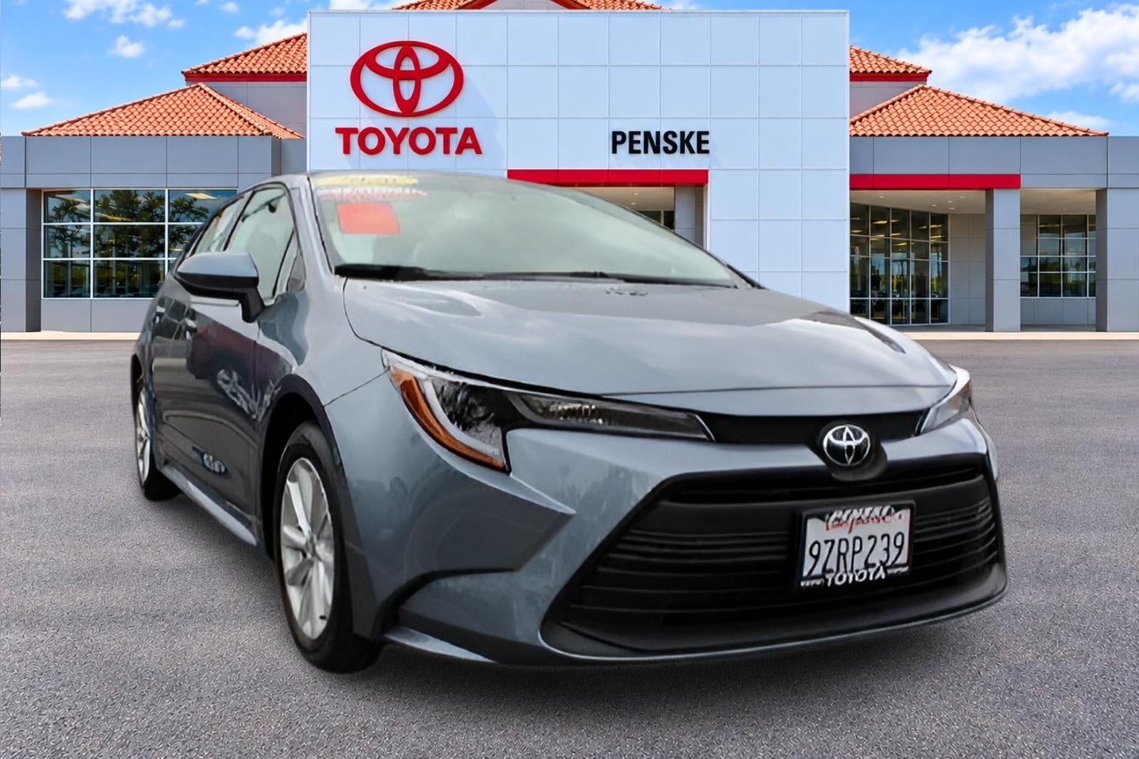 2026 Toyota Corolla
