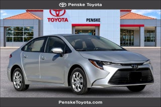 2027 Toyota Corolla LE
