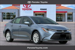 2027 Toyota Corolla LE