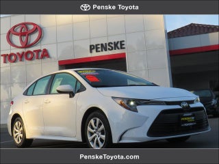 2024 Toyota COROLLA LE