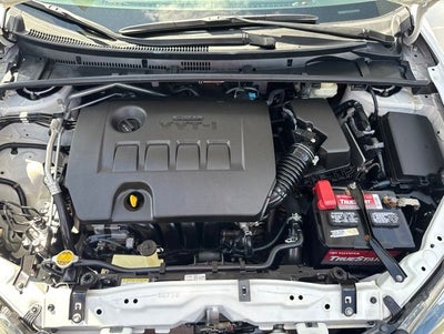 2017 Toyota COROLLA SE