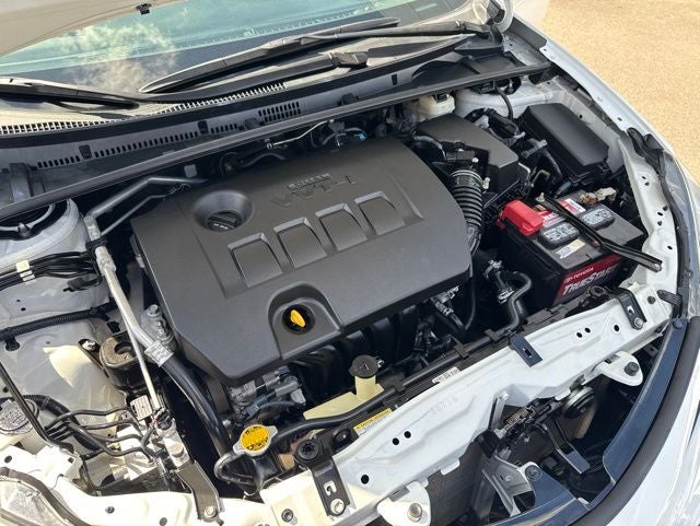 2017 Toyota COROLLA SE