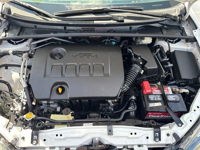 2017 Toyota COROLLA SE