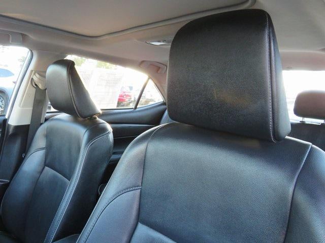 2017 Toyota Corolla XLE