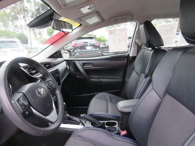 2018 Toyota Corolla SE