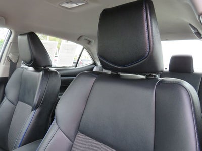 2018 Toyota Corolla SE