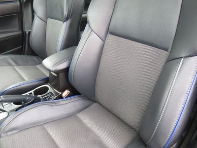 2018 Toyota Corolla SE