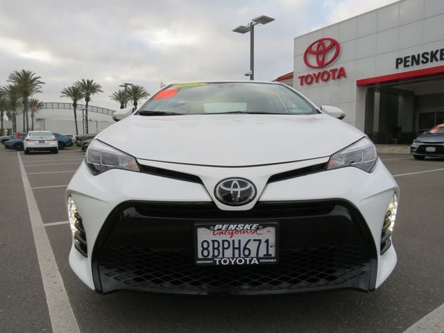 2018 Toyota Corolla SE