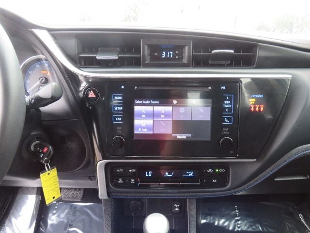 2018 Toyota Corolla SE