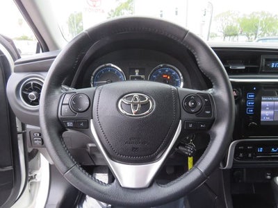 2018 Toyota Corolla SE