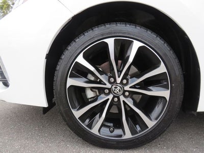 2018 Toyota Corolla SE