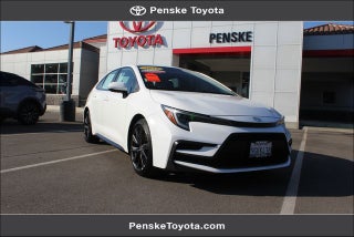 2023 Toyota Corolla SE