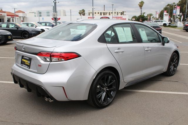2026 Toyota COROLLA SE