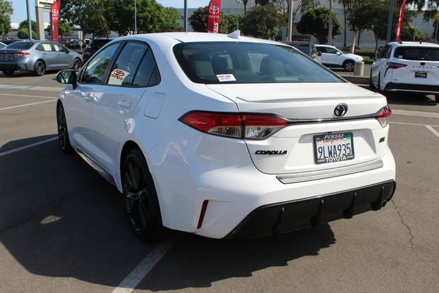 2024 Toyota Corolla SE